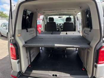 Used Volkswagen Transporter Shuttle 2019 for sale - 75103461: Photo