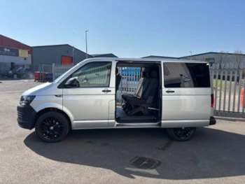 Used Volkswagen Transporter Shuttle 2019 for sale - 75103461: Photo