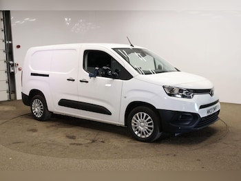 Used Toyota ProAce 2022 for sale - 76886648: Photo