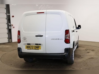 Used Toyota ProAce 2022 for sale - 76886648: Photo