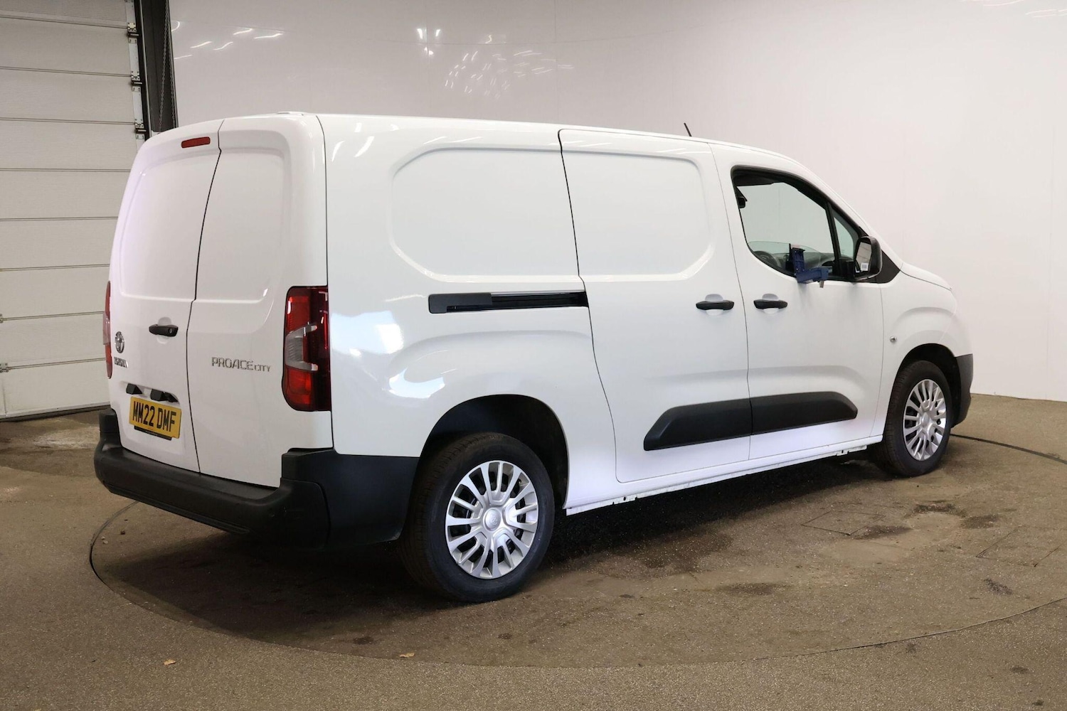 Used Toyota ProAce 2022 for sale - 76886648: Photo 8