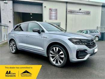 (70) - 3.0 TDI V6 Black Edition Tiptronic 4Motion Euro 6 (s/s) 5dr