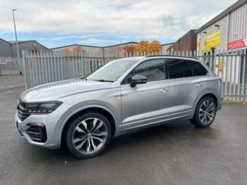 Used Volkswagen Touareg 2020 for sale - 75103259: Photo