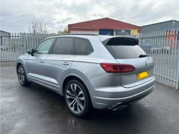 Used Volkswagen Touareg 2020 for sale - 75103259: Photo