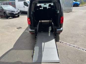 Used Volkswagen Caddy Maxi Life 2018 for sale - 75199602: Photo