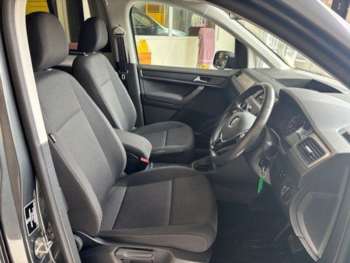 Used Volkswagen Caddy Maxi Life 2018 for sale - 75199602: Photo