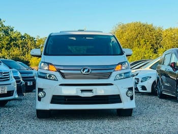 Used Toyota Vellfire undefined for sale - 79871987: Photo