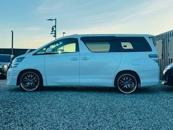 Used Toyota Vellfire undefined for sale - 79871987: Photo