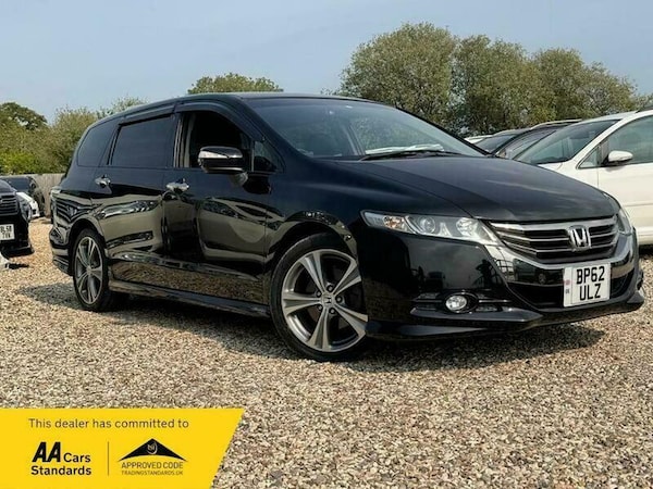 Used Honda Odyssey 2012 for sale - 75144261: Photo 1