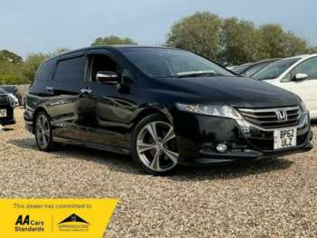 2024 - 2.4 I-VETC AUTO ABSOLUTE MODEL LEATHER 7 SEATER MPV 2012 FACELIFT MODEL