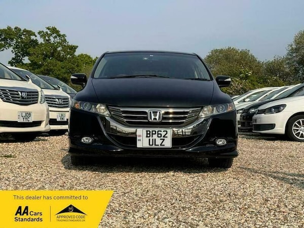 Used Honda Odyssey 2012 for sale - 75144261: Photo 2
