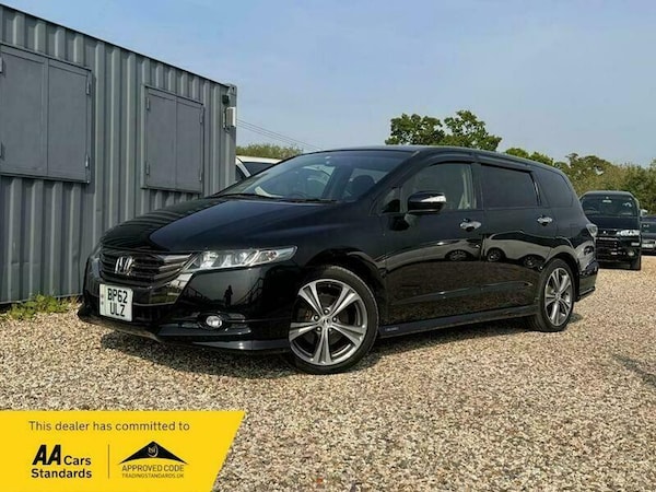Used Honda Odyssey 2012 for sale - 75144261: Photo 3