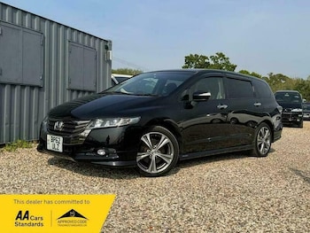 Used Honda Odyssey  for sale - 75144261: Photo