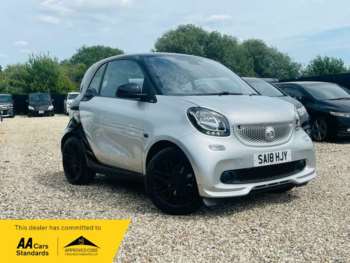 2018 - 0.9T BRABUS Sport (Premium) Euro 6 (s/s) 2dr