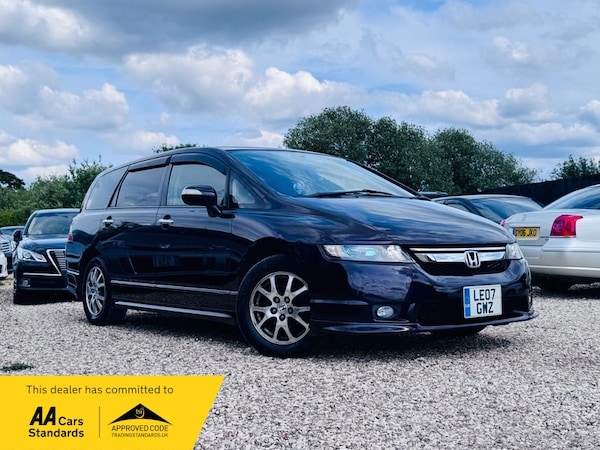 Used Honda Odyssey 2007 for sale - 75574246: Photo 1