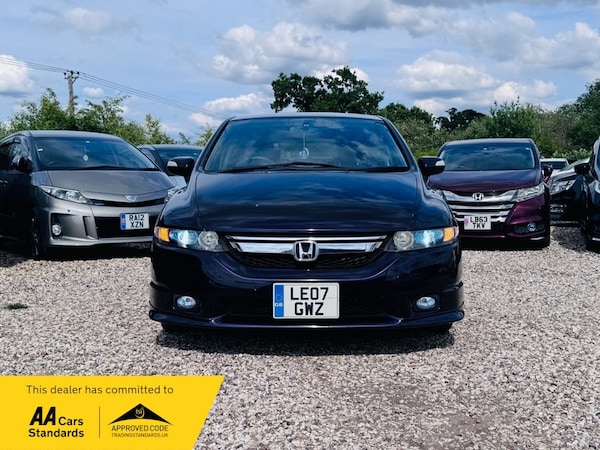 Used Honda Odyssey 2007 for sale - 75574246: Photo 2
