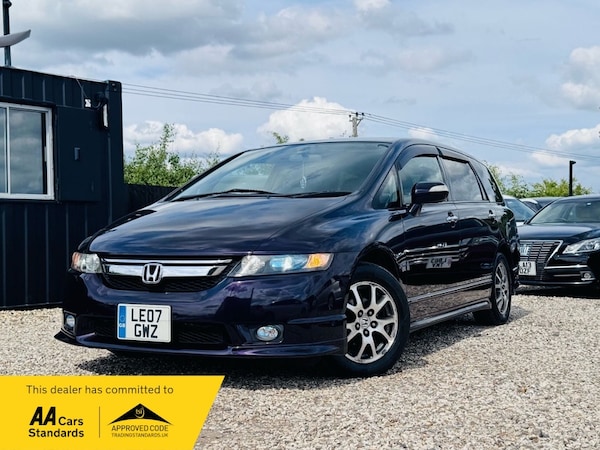 Used Honda Odyssey 2007 for sale - 75574246: Photo 3