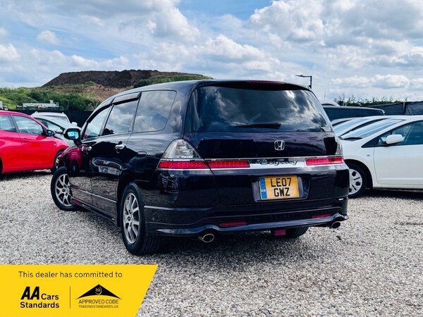 Used Honda Odyssey 2007 for sale - 75574246: Photo 5