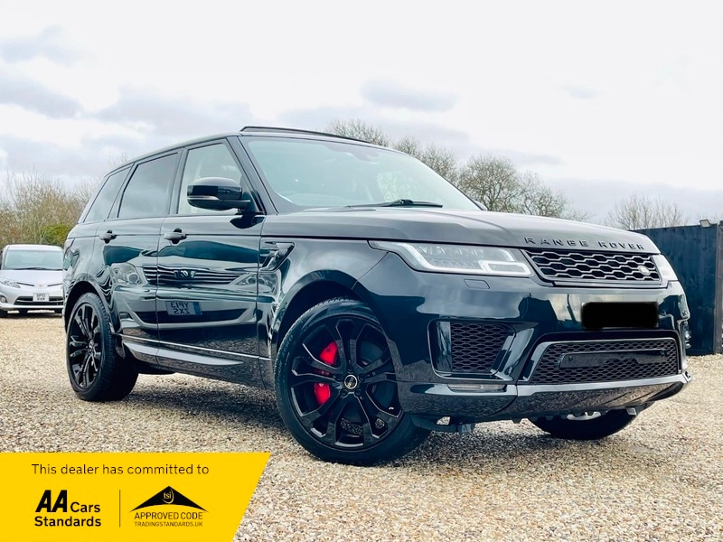 Used Land Rover Range Rover Sport 2014 for sale - 77277039: Photo 1