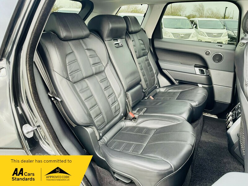 Used Land Rover Range Rover Sport 2014 for sale - 77277039: Photo 11