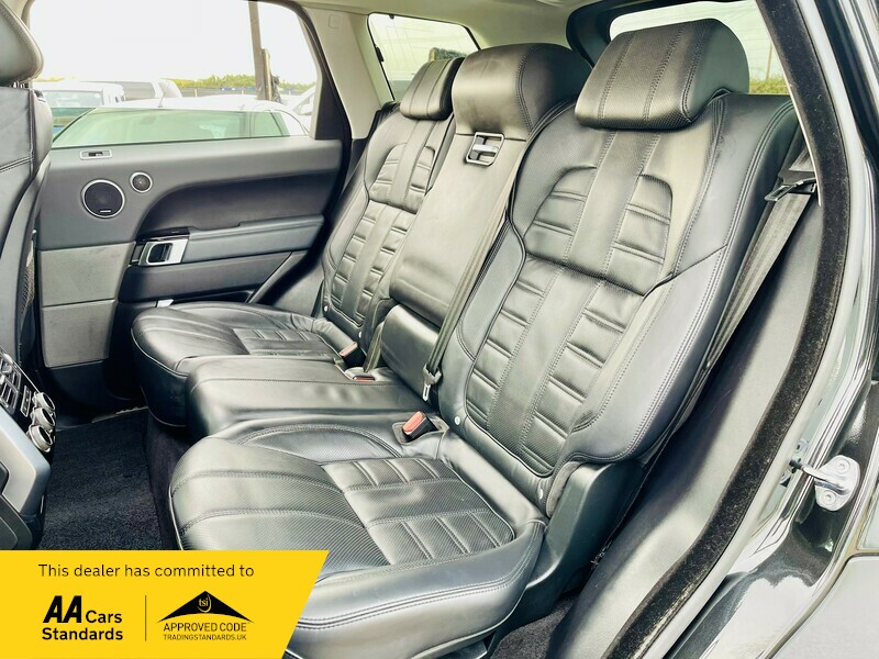 Used Land Rover Range Rover Sport 2014 for sale - 77277039: Photo 13
