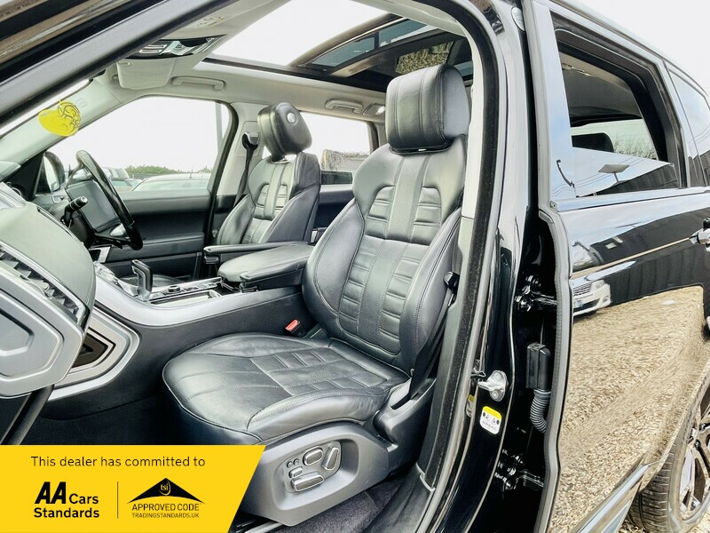 Used Land Rover Range Rover Sport 2014 for sale - 77277039: Photo 16