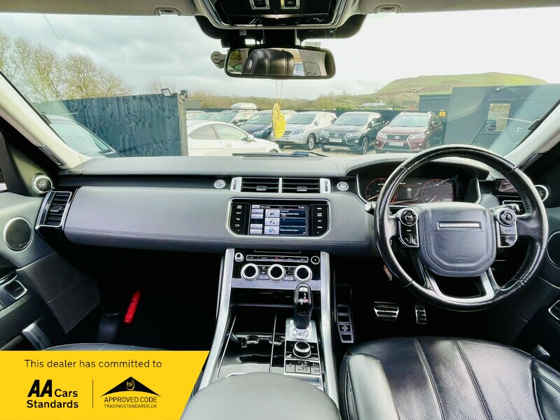 Used Land Rover Range Rover Sport 2014 for sale - 77277039: Photo 18
