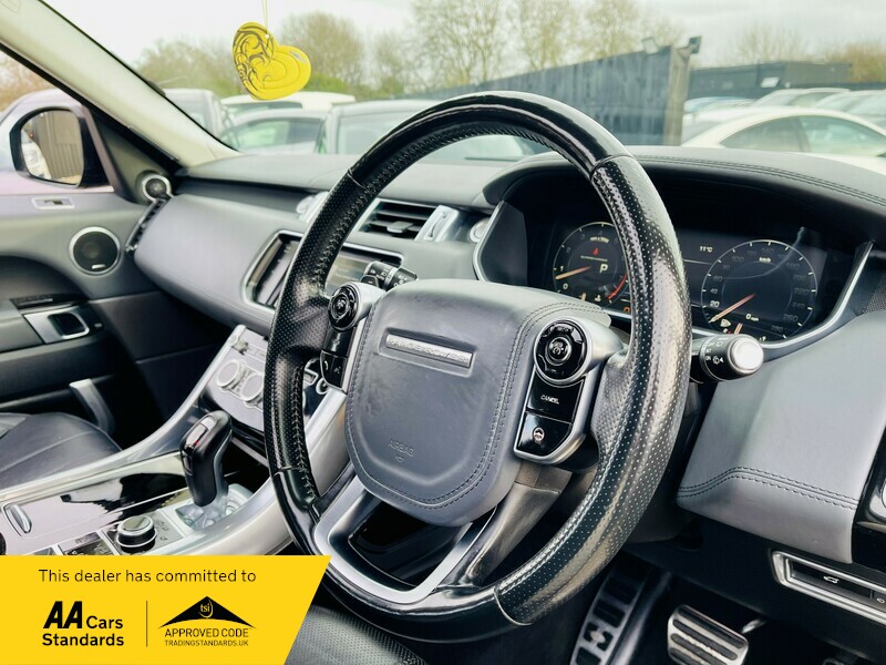 Used Land Rover Range Rover Sport 2014 for sale - 77277039: Photo 19