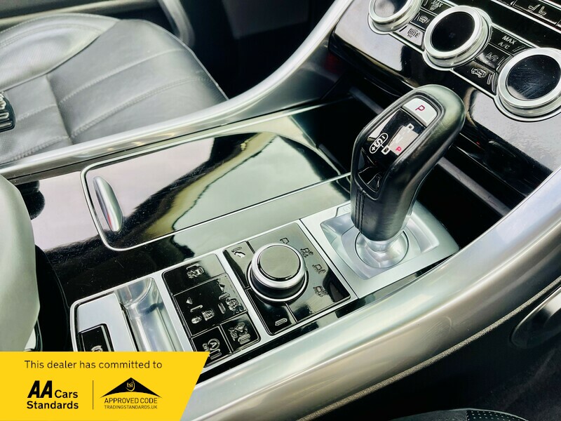 Used Land Rover Range Rover Sport 2014 for sale - 77277039: Photo 25