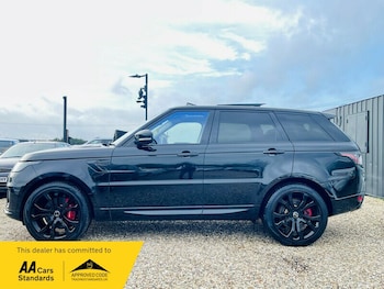 Used Land Rover Range Rover Sport 2014 for sale - 77277039: Photo