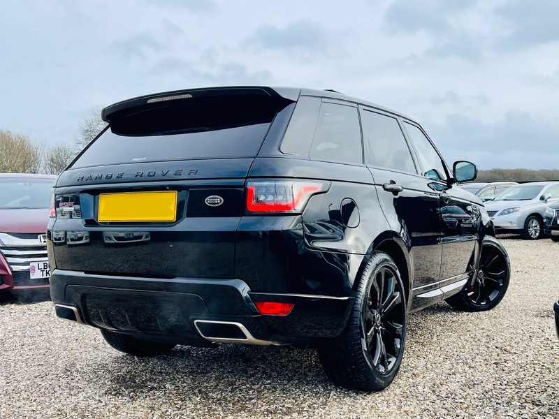 Used Land Rover Range Rover Sport 2014 for sale - 77277039: Photo 6