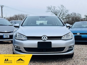 Used Volkswagen Golf  for sale - 75165064: Photo