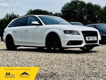 Used Audi A4 2011 for sale - 78956046: Photo