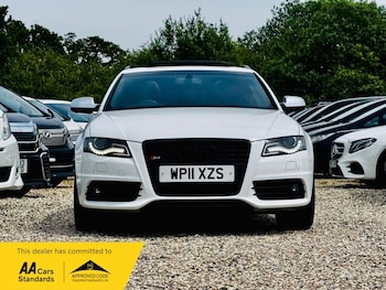 Used Audi A4 2011 for sale - 78956046: Photo
