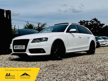 Used Audi A4 2011 for sale - 78956046: Photo