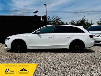 Used Audi A4 2011 for sale - 78956046: Photo