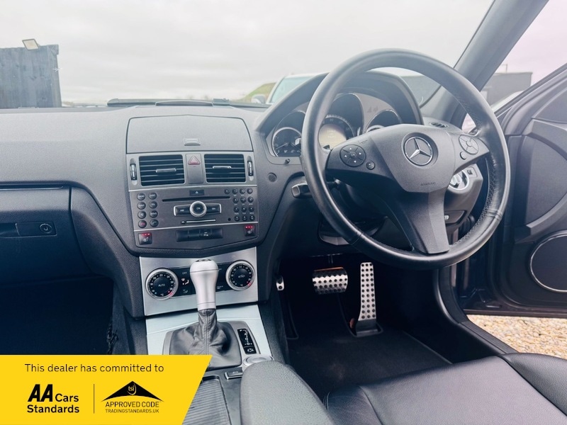 Used Mercedes-Benz C Class 2010 for sale - 77622163: Photo 16