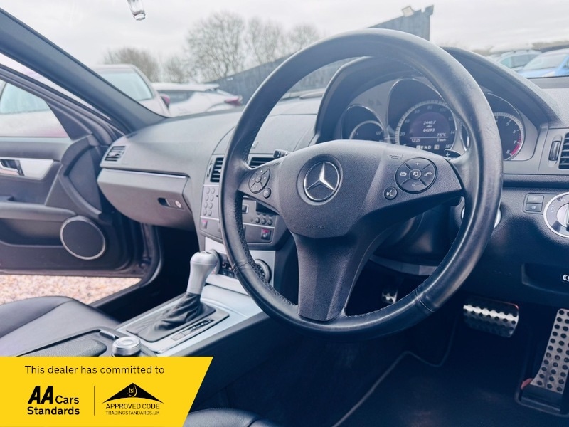 Used Mercedes-Benz C Class 2010 for sale - 77622163: Photo 17