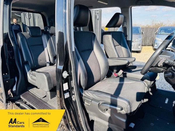 Used Honda Stepwagon 2013 for sale - 75144252: Photo 16