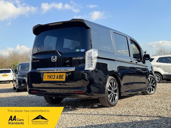 Used Honda Stepwagon 2013 for sale - 75144252: Photo 7