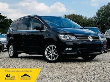 Used Volkswagen Sharan 2015 for sale - 78583809: Photo