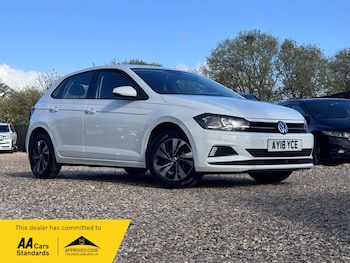 Used Volkswagen Polo 2018 for sale - 78300093: Photo