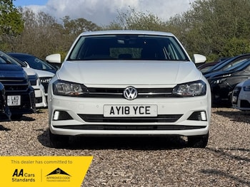 Used Volkswagen Polo 2018 for sale - 78300093: Photo