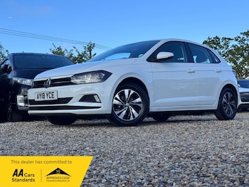 Used Volkswagen Polo 2018 for sale - 78300093: Photo