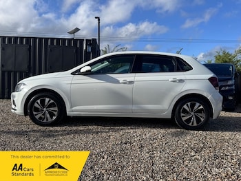 Used Volkswagen Polo 2018 for sale - 78300093: Photo