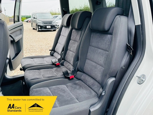 Used Volkswagen Touran 2013 for sale - 75165031: Photo 10