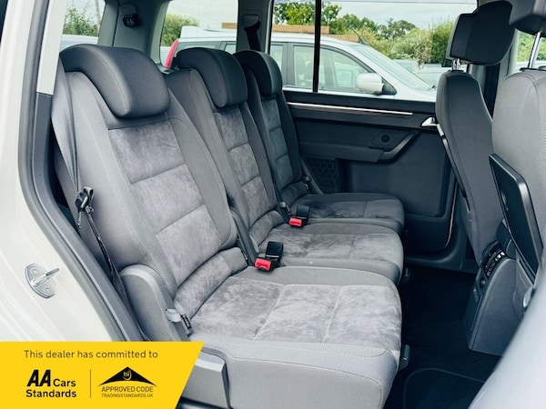 Used Volkswagen Touran 2013 for sale - 75165031: Photo 11
