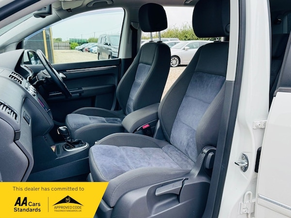 Used Volkswagen Touran 2013 for sale - 75165031: Photo 12