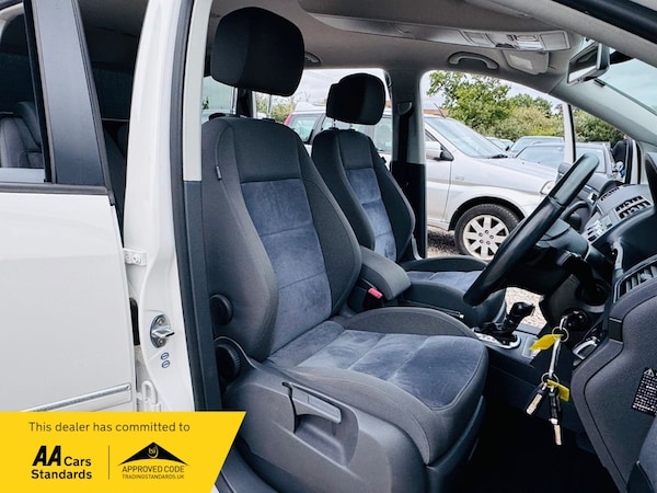 Used Volkswagen Touran 2013 for sale - 75165031: Photo 13