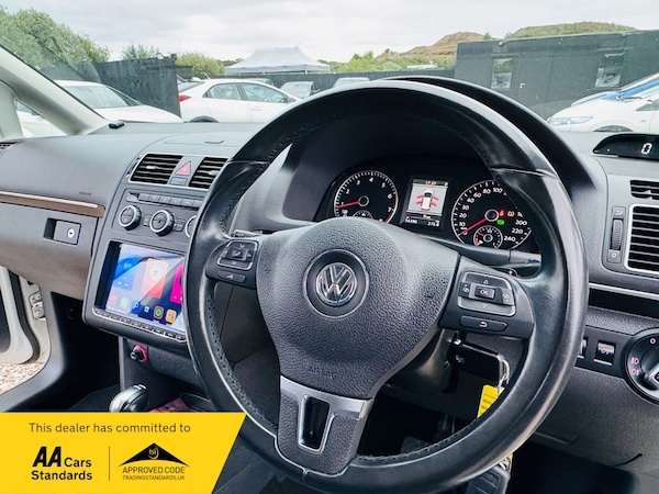 Used Volkswagen Touran 2013 for sale - 75165031: Photo 15
